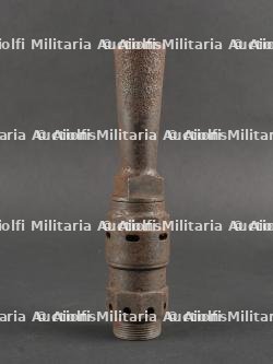 Cache flamme de MG08 dans son container. MG08 Flash Hider with Container — photo 7