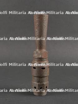 Cache flamme de MG08 dans son container. MG08 Flash Hider with Container — photo 8