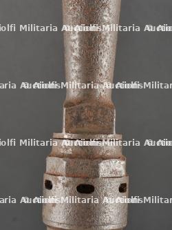 Cache flamme de MG08 dans son container. MG08 Flash Hider with Container — miniature 9