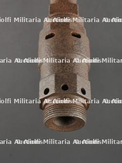 Cache flamme de MG08 dans son container. MG08 Flash Hider with Container — miniature 11