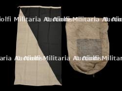Sac de paquetage d'un marin allemand. German Sailor’s Duffle Bag
