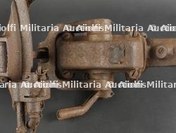 Ensemble élévatine et berceau de MG08. MG08 Elevating Mechanism and Cradle Assembly — miniature 4