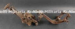 Ensemble élévatine et berceau de MG08. MG08 Elevating Mechanism and Cradle Assembly — miniature 6