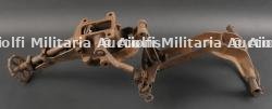 Ensemble élévatine et berceau de MG08. MG08 Elevating Mechanism and Cradle Assembly — photo 10