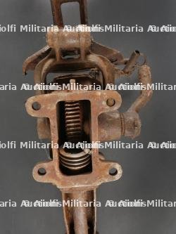 Ensemble élévatine et berceau de MG08. MG08 Elevating Mechanism and Cradle Assembly — miniature 11