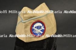 Calot de para/glider infanterie. — photo 2