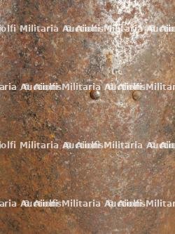 Bidon refroidisseur rond Wasserkessel 11 pour mitrailleuse allemande MG08. Round Water Cooling Can “Wasserkessel 11” for MG08 Machine Gun — photo 6