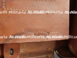 Trousse d'entretien de mitrailleur allemand pour MG08. German MG08 Gunner’s Maintenance Kit — miniature 8