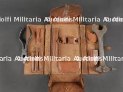 Trousse d'entretien de mitrailleur allemand pour MG08. German MG08 Gunner’s Maintenance Kit — miniature 9