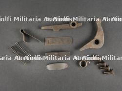 Boîte pour pièce détachées de mitrailleuse Maxim MG. German Spare Parts Box for Maxim MG — photo 2