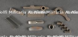 Boîte pour pièce détachées de mitrailleuse Maxim MG. German Spare Parts Box for Maxim MG — miniature 3