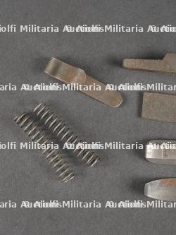 Boîte pour pièce détachées de mitrailleuse Maxim MG. German Spare Parts Box for Maxim MG — miniature 4