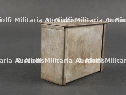 Boîte pour pièce détachées de mitrailleuse Maxim MG. German Spare Parts Box for Maxim MG — photo 8