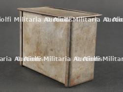 Boîte pour pièce détachées de mitrailleuse Maxim MG. German Spare Parts Box for Maxim MG — photo 9