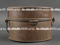 Gamelle anglaise D-shape datée 1918. British D-Shape Mess Tin Dated 1918