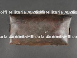 Etui de lunette de visée ZF12 pour mitrailleuse allemande MG08 et cartouchière ersatz 1914. German MG08 Scope Case ZF12 with Ersatz 1914 Ammunition Pouch — miniature 6