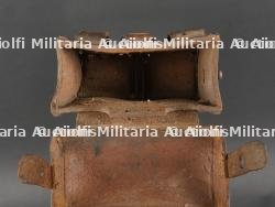 Etui de lunette de visée ZF12 pour mitrailleuse allemande MG08 et cartouchière ersatz 1914. German MG08 Scope Case ZF12 with Ersatz 1914 Ammunition Pouch — miniature 8