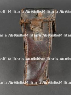 Etui de lunette de visée ZF12 pour mitrailleuse allemande MG08 et cartouchière ersatz 1914. German MG08 Scope Case ZF12 with Ersatz 1914 Ammunition Pouch — photo 10