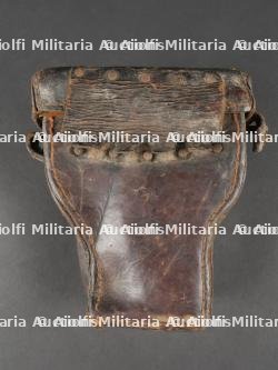 Etui de lunette de visée ZF12 pour mitrailleuse allemande MG08 et cartouchière ersatz 1914. German MG08 Scope Case ZF12 with Ersatz 1914 Ammunition Pouch — miniature 11