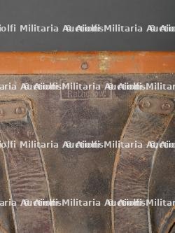 Etui de lunette de visée ZF12 pour mitrailleuse allemande MG08 et cartouchière ersatz 1914. German MG08 Scope Case ZF12 with Ersatz 1914 Ammunition Pouch — miniature 17
