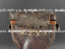Etui de lunette de visée ZF12 pour mitrailleuse allemande MG08 et cartouchière ersatz 1914. German MG08 Scope Case ZF12 with Ersatz 1914 Ammunition Pouch — miniature 18