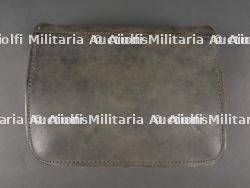 Cartouchière ventrale belge modèle 1896. Belgian Front Ammunition Pouch Model 1896