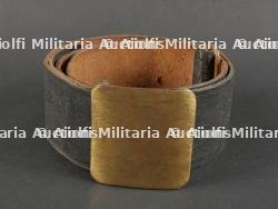 Ceinturon belge M1897. Belgian Belt M1897