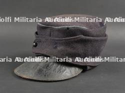 Casquette belge dite képi Yser. Belgian Cap Known as “Yser” Képi