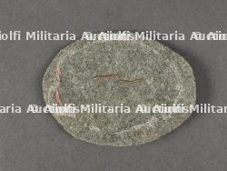 Insigne de manche de mitrailleur allemand. German Machine Gunner’s Sleeve Badge — photo 2
