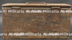 Paire de tambours de MG08-15 dans leur caisse. Pair of MG08/15 Drum Magazines with Carrying Crate — photo 5