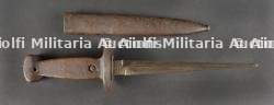 Poignard de tranchée belge. Belgian Trench Dagger
