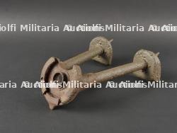 Bipied allemand pour de mitrailleuse MG08-15 ou Tankgewehr. German Bipod for MG08/15 or Tankgewehr