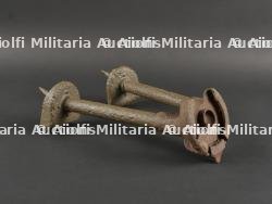 Bipied allemand pour de mitrailleuse MG08-15 ou Tankgewehr. German Bipod for MG08/15 or Tankgewehr — photo 2