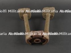 Bipied allemand pour de mitrailleuse MG08-15 ou Tankgewehr. German Bipod for MG08/15 or Tankgewehr — photo 4
