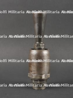 Cache flamme de MG08-15 dans son container. MG08/15 Flash Hider with Container — photo 3
