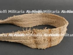 Sangle de mitrailleur allemand ersatz en ortie. German Ersatz Machine Gunner’s Sling in Nettle Fabric — photo 3