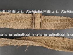 Sangle de mitrailleur allemand ersatz en ortie. German Ersatz Machine Gunner’s Sling in Nettle Fabric — photo 4