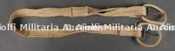 Sangle de mitrailleur allemand ersatz en ortie. German Ersatz Machine Gunner’s Sling in Nettle Fabric — miniature 5