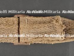 Sangle de mitrailleur allemand ersatz en ortie. German Ersatz Machine Gunner’s Sling in Nettle Fabric — photo 7