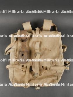 Havresac belge Mills et gousset porte baïonnette. Belgian Mills Haversack with Bayonet Frog