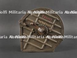 Tambour de mitrailleuse MG08-15. MG08/15 Drum Magazine
