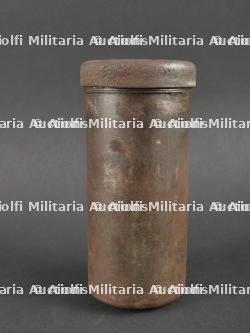 Rare dispositif de tir à blanc pour mitrailleuse allemande MG08 et 08-15. Rare Blank-Firing Device for MG08 and MG08/15 Machine Guns — miniature 2