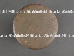 Rare dispositif de tir à blanc pour mitrailleuse allemande MG08 et 08-15. Rare Blank-Firing Device for MG08 and MG08/15 Machine Guns — photo 3