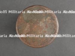 Rare dispositif de tir à blanc pour mitrailleuse allemande MG08 et 08-15. Rare Blank-Firing Device for MG08 and MG08/15 Machine Guns — photo 4