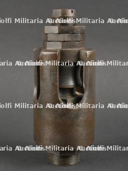 Rare dispositif de tir à blanc pour mitrailleuse allemande MG08 et 08-15. Rare Blank-Firing Device for MG08 and MG08/15 Machine Guns — photo 6