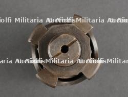 Rare dispositif de tir à blanc pour mitrailleuse allemande MG08 et 08-15. Rare Blank-Firing Device for MG08 and MG08/15 Machine Guns — photo 8