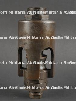 Rare dispositif de tir à blanc pour mitrailleuse allemande MG08 et 08-15. Rare Blank-Firing Device for MG08 and MG08/15 Machine Guns — photo 9