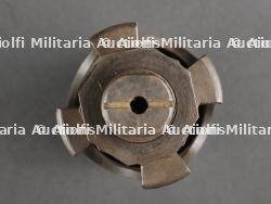 Rare dispositif de tir à blanc pour mitrailleuse allemande MG08 et 08-15. Rare Blank-Firing Device for MG08 and MG08/15 Machine Guns — photo 10