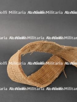 Sangle de mitrailleur allemand ersatz en ortie. German Ersatz Machine Gunner’s Sling in Nettle Fabric — miniature 3
