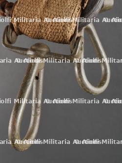 Sangle de mitrailleur allemand ersatz en ortie. German Ersatz Machine Gunner’s Sling in Nettle Fabric — miniature 8